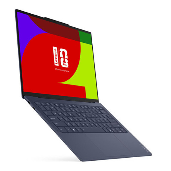 Laptop Lenovo Yoga Slim 7 Ultra 14IPH11 83QK006GVN (Ultra 7 355 | 32GB | 1TB | Intel® Graphics | 14inch 2.8K OLED | Win 11 | Office | Xanh)