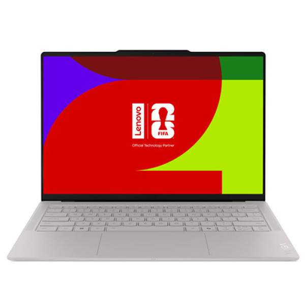 Laptop Lenovo Yoga Slim 7 Ultra 14IPH11 83QK0016VN (Ultra X9 388H | 32GB | 1TB | Intel® Arc™ B390 GPU | 14inch 2.8K OLED | Win 11 | Office | Trắng kem)