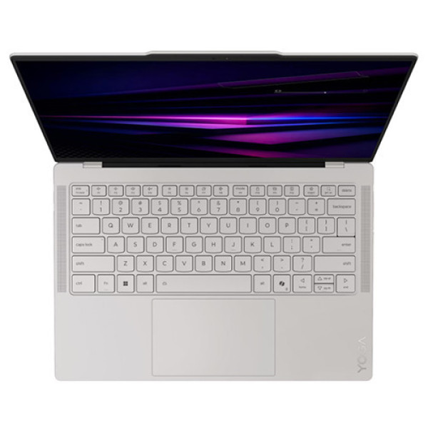 Laptop Lenovo Yoga Slim 7 Ultra 14IPH11 83QK0016VN (Ultra X9 388H | 32GB | 1TB | Intel® Arc™ B390 GPU | 14inch 2.8K OLED | Win 11 | Office | Trắng kem)