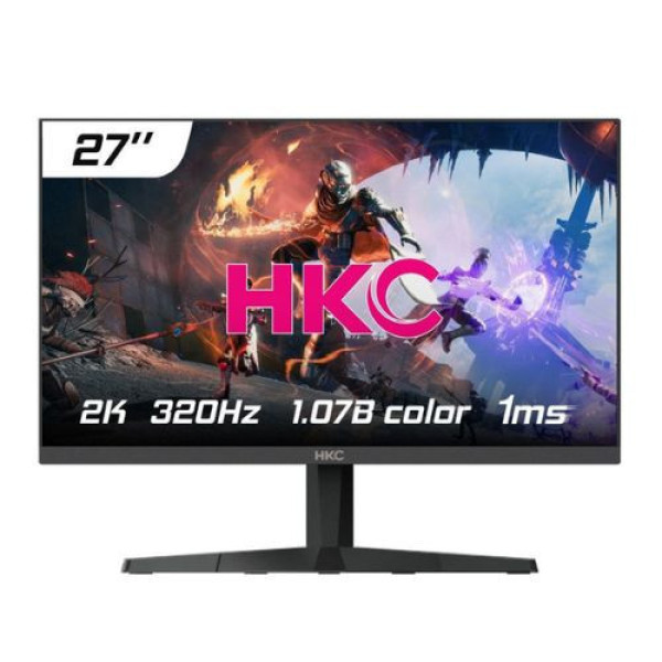 Màn hình HKC MG27Q320 (27 inch | FHD | Fast IPS | 320Hz | 1ms)