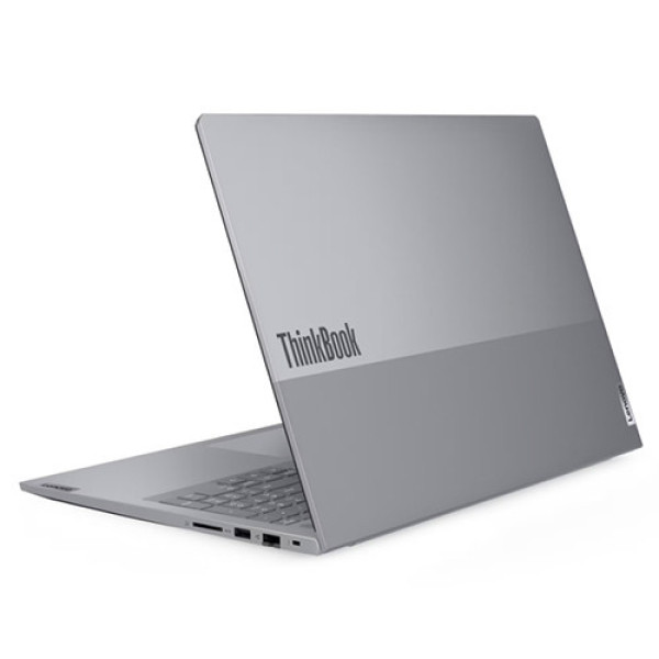 Laptop Lenovo ThinkBook 16 G9 AHP 21UT005JVN (Ryzen™ 5 220 | 16GB | 1TB | AMD Radeon™ 740M Graphics | 16inch WUXGA | Win 11 | Xám)
