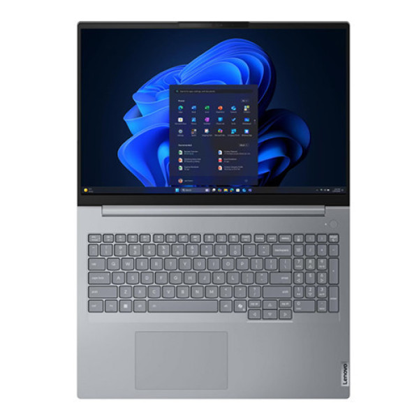 Laptop Lenovo ThinkBook 16 G9 AHP 21UT005MVN (Ryzen™ 7 250 | 16GB | 512GB | AMD Radeon™ 740M Graphics | 16inch WUXGA | Win 11 | Xám)