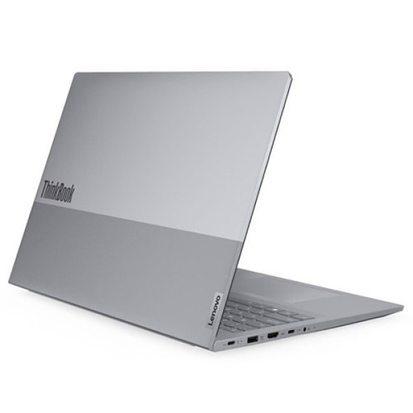 Laptop Lenovo ThinkBook 16 G9 AHP 21UT005MVN (Ryzen™ 7 250 | 16GB | 512GB | AMD Radeon™ 740M Graphics | 16inch WUXGA | Win 11 | Xám)