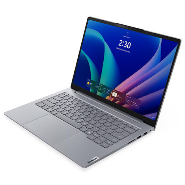 Laptop Lenovo ThinkBook 14 G9 IPL 21UX001MVN (Ultra 7 355 | 16GB | 1TB | Intel® Graphics | 14inch WUXGA | Win 11 | Xám)