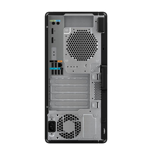 PC Workstation HP Z2 Tower G9 4N3U8AV (Core i7 14700 | 8GB | 256GB | Intel Graphics | USB Keyboard & Mouse | HDMI Port | Ubuntu Linux | 3Y)