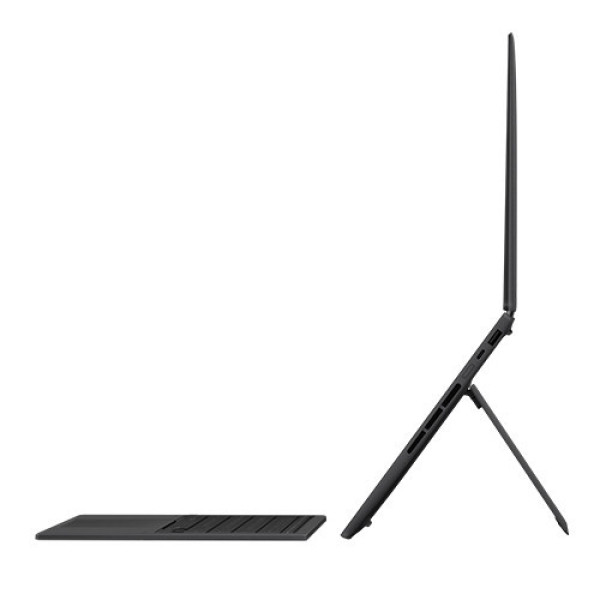 Laptop Asus Zenbook Duo UX8407AA-SN439WS (Ultra X7 358H | 32GB | 512GB |  Intel® Arc™ Graphics | 14 inch 3K OLED 144Hz | Cảm ứng | Win 11 | Office | Xám)