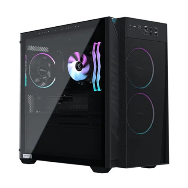 PC GIGABYTE AORUS PRIME 3 AP351 AP3A7N7-5100 (Ryzen™ 7 9700X | 32GB | 1TB SSD | RTX 5070 | Wifi 7 + BT5.4 | Đen)