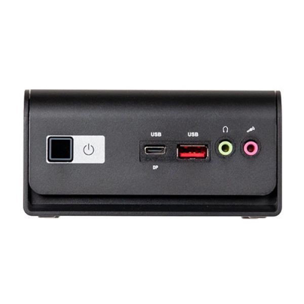 PC Mini Gigabyte BRIX GB-BTIP-N250 (Intel® N250 | 1xDDR5-4800 |1xNVMe, 1xSATA | 1xHDMI | WiFi/BT | Đen)