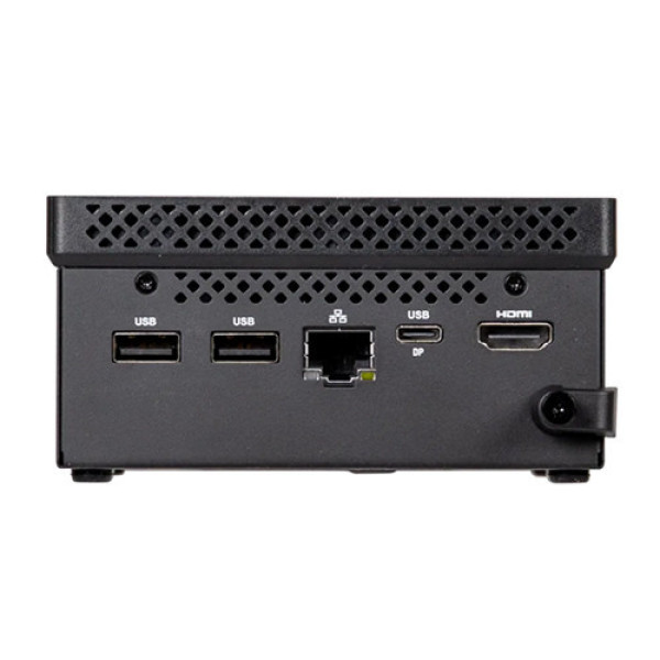 PC Mini Gigabyte BRIX GB-BTIP-N250 (Intel® N250 | 1xDDR5-4800 |1xNVMe, 1xSATA | 1xHDMI | WiFi/BT | Đen)