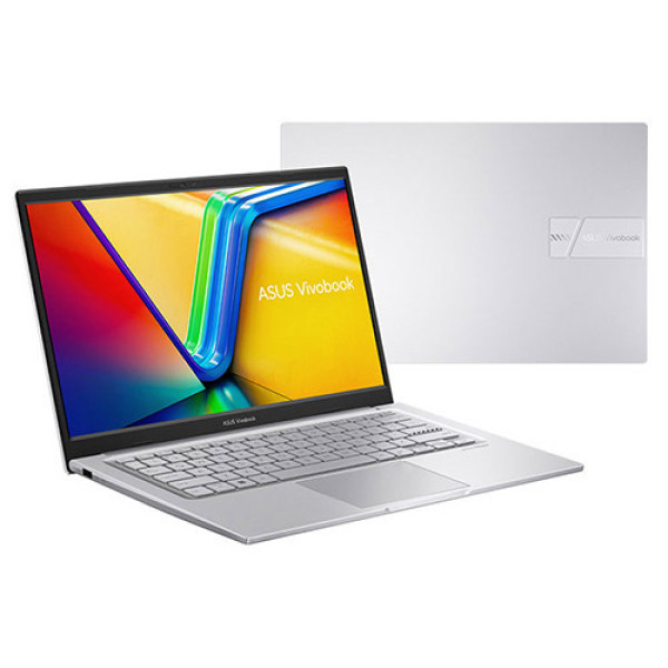 Laptop Asus Vivobook 14 X1404MA-EB219W (Core 5 320 | 8GB | 512GB | Intel® Graphics | 14 inch FHD | Win 11 | Bạc)