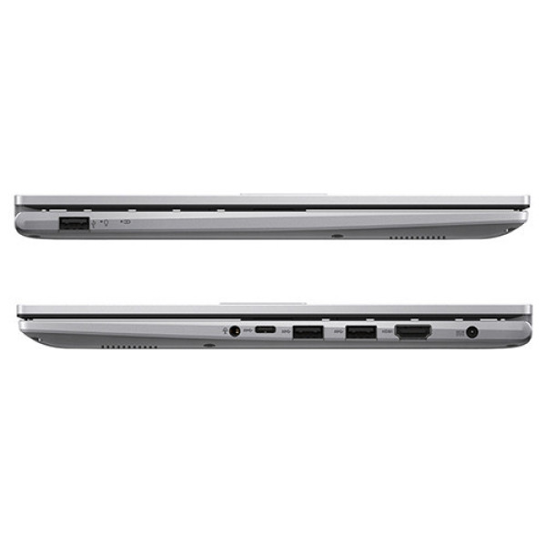 Laptop Asus Vivobook 14 X1404MA-EB219W (Core 5 320 | 8GB | 512GB | Intel® Graphics | 14 inch FHD | Win 11 | Bạc)