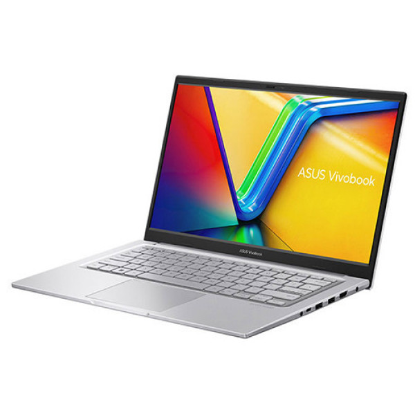Laptop Asus Vivobook 14 X1404MA-EB219W (Core 5 320 | 8GB | 512GB | Intel® Graphics | 14 inch FHD | Win 11 | Bạc)