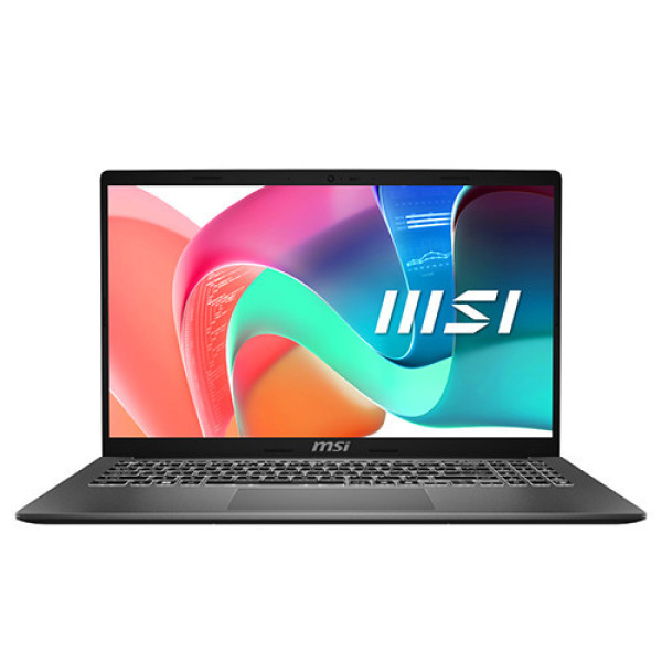 Laptop MSI Modern 15 F1MG-1225VN (Core 5 120U | 16GB | 512GB | Intel Graphics | 15.6inch FHD | Win 11 | Xám)