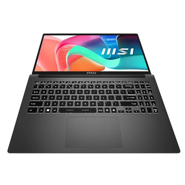 Laptop MSI Modern 15 F1MG-1225VN (Core 5 120U | 16GB | 512GB | Intel Graphics | 15.6inch FHD | Win 11 | Xám)