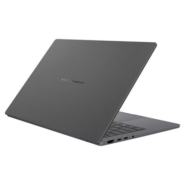 Laptop ASUS Zenbook A14 UX3407NA-QD254W (Snapdragon X2 Elite X2E-88-100 | 32GB | 1TB | Qualcomm® Adreno™ GPU | 14inch WUXGA OLED | Win 11 | Xám)