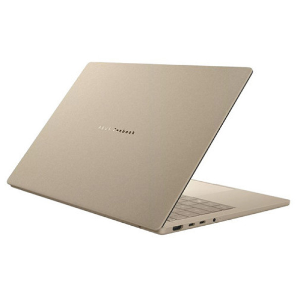 Laptop ASUS Zenbook A14 UX3407NA-QD132WS (Snapdragon X2 Elite X2E-88-100 | 16GB | 512GB | Qualcomm® Adreno™ GPU | 14inch WUXGA OLED | Win 11 | Office | Be)