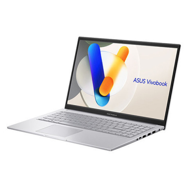 Laptop Asus Vivobook 15 X1504VA-BQ185WS (Core™ 5 120U | 16GB | 512GB | Intel® Graphics | 15.6inch FHD | Win 11 | Office | Bạc)