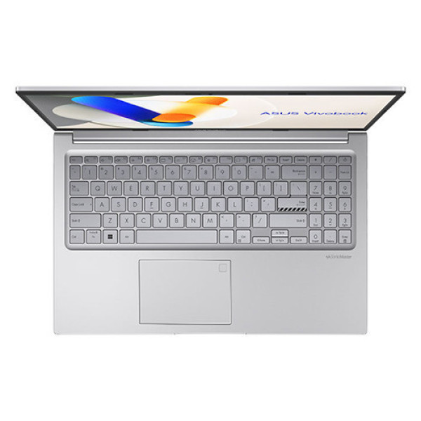 Laptop Asus Vivobook 15 X1504VA-BQ185WS (Core™ 5 120U | 16GB | 512GB | Intel® Graphics | 15.6inch FHD | Win 11 | Office | Bạc)