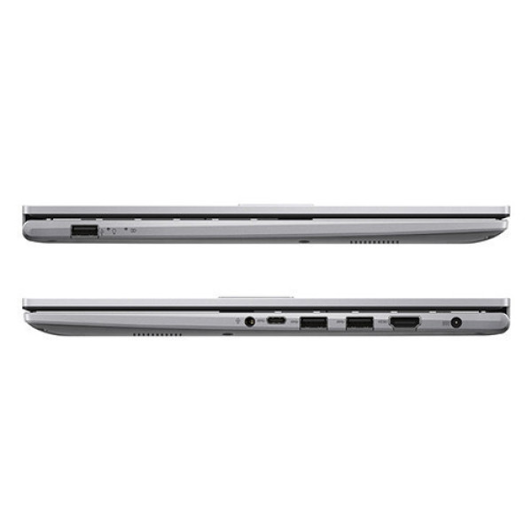 Laptop Asus Vivobook 15 X1504VA-BQ185WS (Core™ 5 120U | 16GB | 512GB | Intel® Graphics | 15.6inch FHD | Win 11 | Office | Bạc)