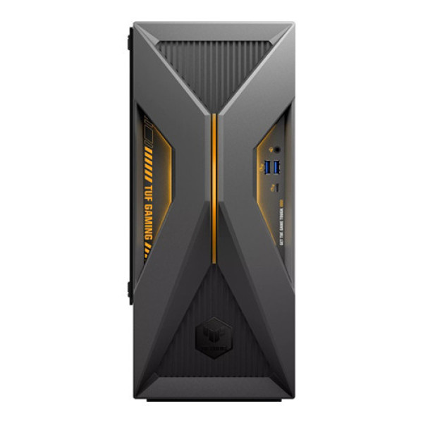 PC ASUS TUF Gaming T500 T500MV-07240H019W (Core 7 240H | 32GB | 1TB | RTX 5060 8GB | Wifi + BT | Key + Mouse | Win11 | Xám | 2Y)