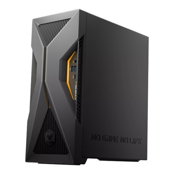 PC ASUS TUF Gaming T500 T500MV-07240H019W (Core 7 240H | 32GB | 1TB | RTX 5060 8GB | Wifi + BT | Key + Mouse | Win11 | Xám | 2Y)