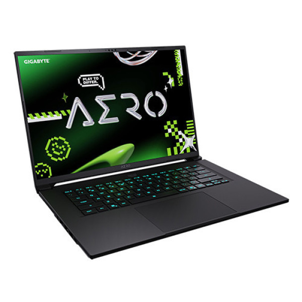 Laptop Gigabyte AERO X16 4WHN3VNC93AH (Ryzen™ Al 9 465 | 16GB | 512GB | RTX™ 5070 8GB | 16inch WQXGA 165Hz | Win 11 | Xám)