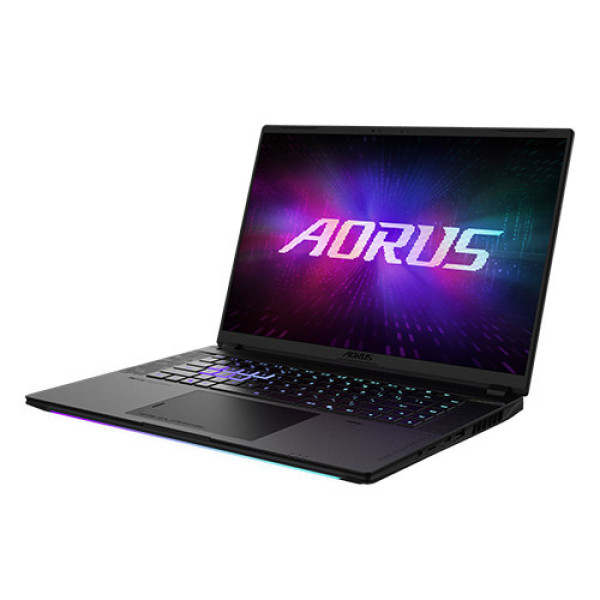 Gigabyte AORUS MASTER 16 6XJM4VNE64SH (Ryzen™ 9 9955HX3D | 32GB | 1TB | RTX™ 5070 Ti | 16inch WQXGA OLED 240Hz | Win 11 | Đen)