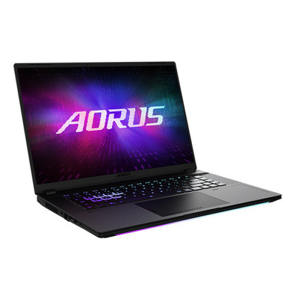 Gigabyte AORUS MASTER 16 6XJM4VNE64SH (Ryzen™ 9 9955HX3D | 32GB | 1TB | RTX™ 5070 Ti | 16inch WQXGA OLED 240Hz | Win 11 | Đen)