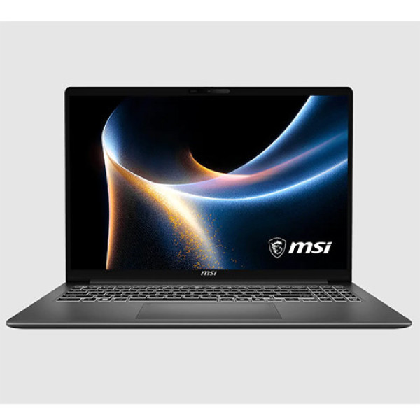 Laptop MSI Modern 16S AI+ G3MG-058VN (Core Ultra 7 355 | 16GB | 1TB | Intel® Arc™ graphics | 16inch FHD OLED | Win 11 | Xám)