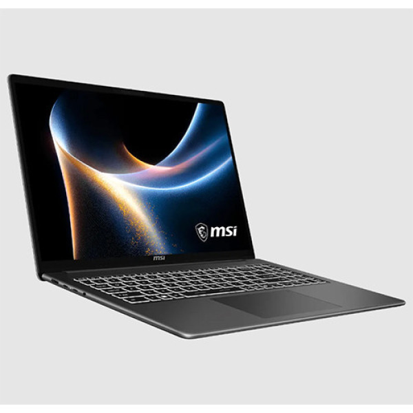 Laptop MSI Modern 16S AI+ G3MG-058VN (Core Ultra 7 355 | 16GB | 1TB | Intel® Arc™ graphics | 16inch FHD OLED | Win 11 | Xám)