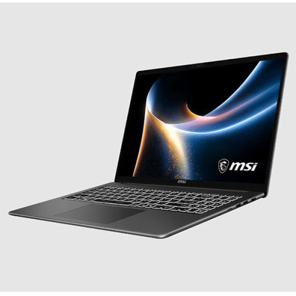 Laptop MSI Modern 16S AI+ G3MG-058VN (Core Ultra 7 355 | 16GB | 1TB | Intel® Arc™ graphics | 16inch FHD OLED | Win 11 | Xám)