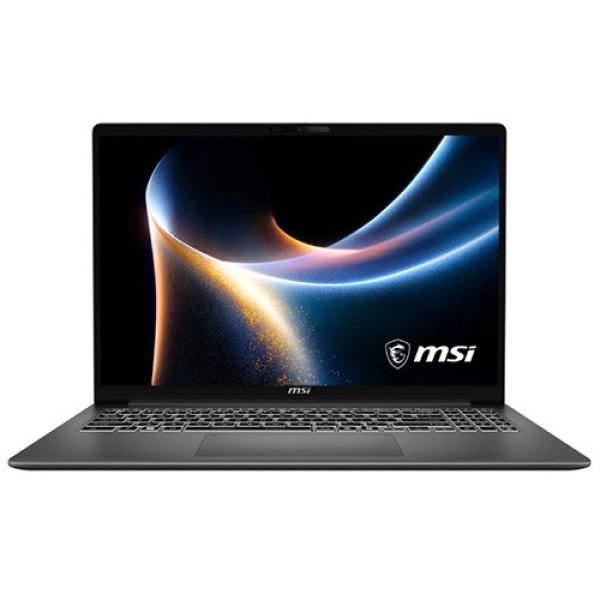 Laptop MSI Modern 16S G3MG-016VN (Core Ultra 7 350 | 16GB | 1TB | Intel® Arc™ graphics | 16inch FHD 120Hz | Win 11 | Xám)