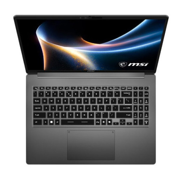 Laptop MSI Modern 16S G3MG-016VN (Core Ultra 7 350 | 16GB | 1TB | Intel® Arc™ graphics | 16inch FHD 120Hz | Win 11 | Xám)