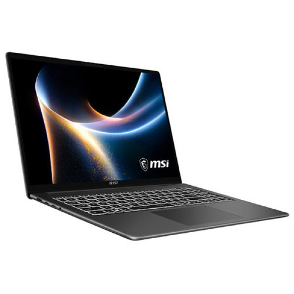 Laptop MSI Modern 16S G3MG-016VN (Core Ultra 7 350 | 16GB | 1TB | Intel® Arc™ graphics | 16inch FHD 120Hz | Win 11 | Xám)