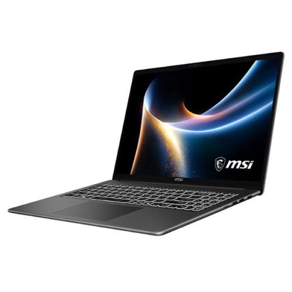 Laptop MSI Modern 16S G3MG-016VN (Core Ultra 7 350 | 16GB | 1TB | Intel® Arc™ graphics | 16inch FHD 120Hz | Win 11 | Xám)