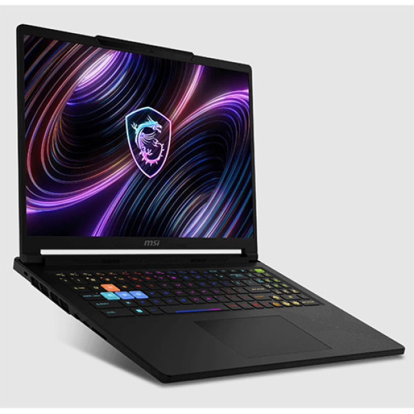 Laptop MSI Raider 16 HX B2WH - 258VN (Ultra 9 275HX | 32GB | 1TB | RTX 5070 Ti | 16inch QHD+ 240Hz | Win 11 | Đen) 