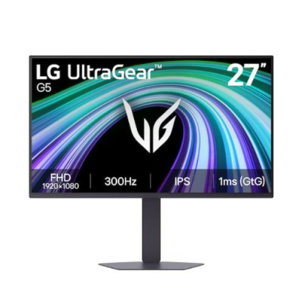 Màn Hình Gaming LG UltraGear 27G550B-B (27 inch | IPS | FHD | 300Hz | 1ms)
