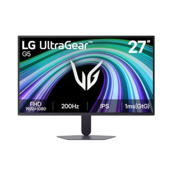Màn Hình Gaming LG UltraGear 27G523B-B (27 inch | IPS | FHD | 200Hz | 1ms)