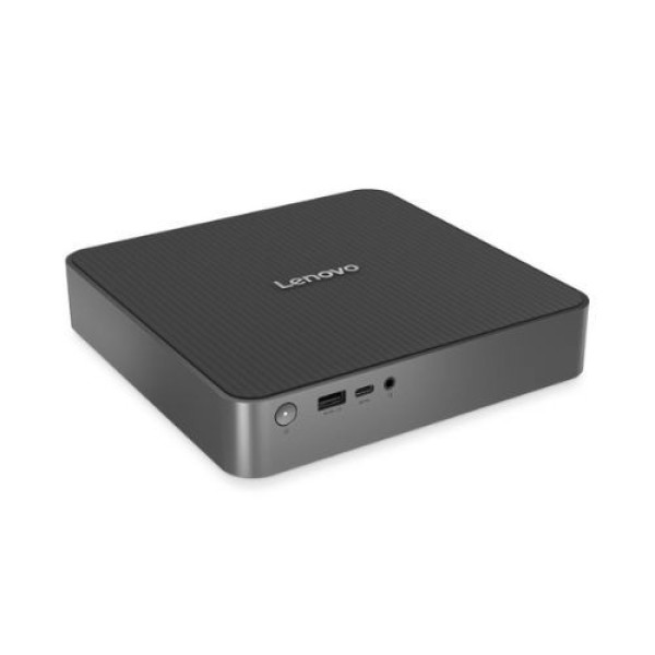 PC Mini Lenovo IdeaCentre 01IRH10R 91B2005NVM (Intel® Core™ 5 210H | 16GB | 512GB | WIFI 7 | Bluetooth 5.4 | Win 11 | Đen) 