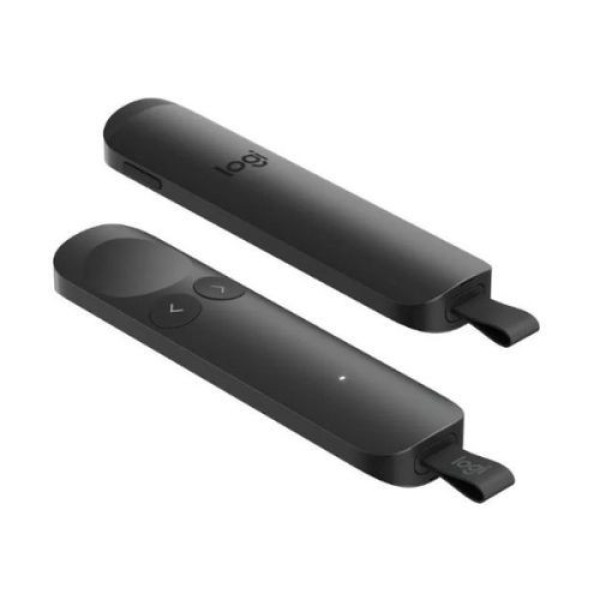Bút trình chiếu Logitech Spotlight 2 màu xám (910-007675)