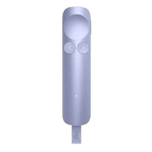 Bút trình chiếu Logitech Spotlight 2 màu tím nhạt (910-007676)