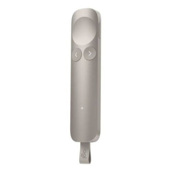 Bút trình chiếu Logitech Spotlight 2 màu cát (910-007677)