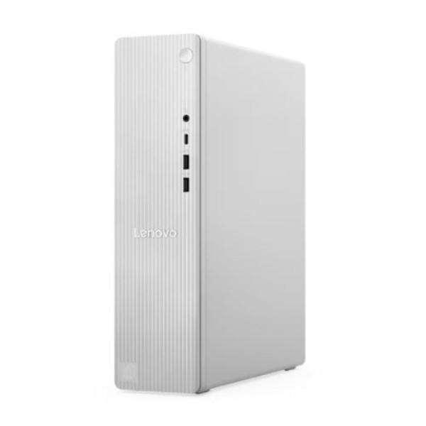 PC Lenovo IdeaCentre Tower 08IAS10 91CF004NVN (Intel Core™ Ultra 5 225 | 16GB | 512GB | Intel® Graphics | Keyboard + Mouse | NoOS | Xám bạc)