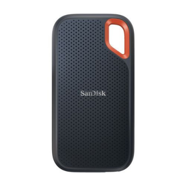 Ổ cứng di động SSD Sandisk Extreme Portable E61 1Tb SDSSDE61-1T00-G25 (Type-C và USB3.1/ 1050MB/s/ 1000MB/s/ Đen
