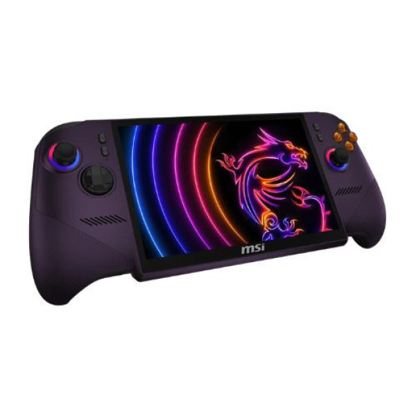 Máy chơi game cầm tay MSI Claw 8 EX AI+ CG3EM 030VN (Intel ® Arc™ G3 Extreme | 32GB | 1TB | 8 inch FHD 120Hz | Cảm ứng | Win 11)