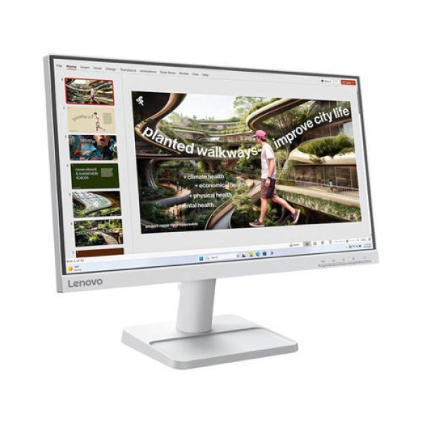 Màn hình Lenovo L22-42 68FAKAC6VN (21.5inch | Full HD | IPS | 100Hz | 4ms)