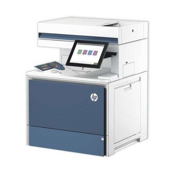 Máy in màu đa chức năng HP Color LaserJet Enterprise MFP 6800dn 6QN35A  (In | Copy | Scan | A4 | A5 | A6)