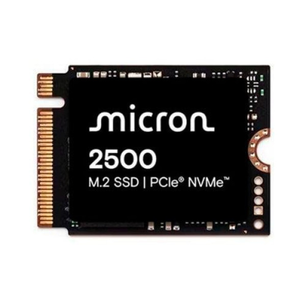 Ổ cứng SSD Micron 2500 1TB PCIe Gen4 NVMe 2230 M.2
