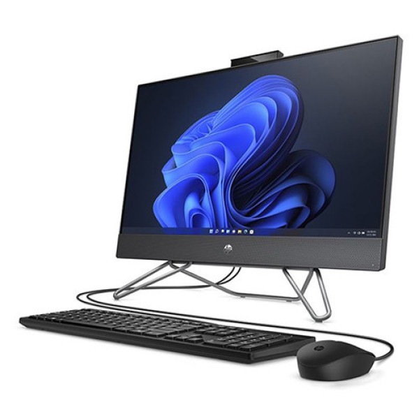 PC HP All in one ProOne 240 G9 6M3V3PA (Intel Core i7-1255U | 8GB | 256GB | Intel Iris® Xe Graphics | 23.8 inch FHD | Win 11 | Đen)