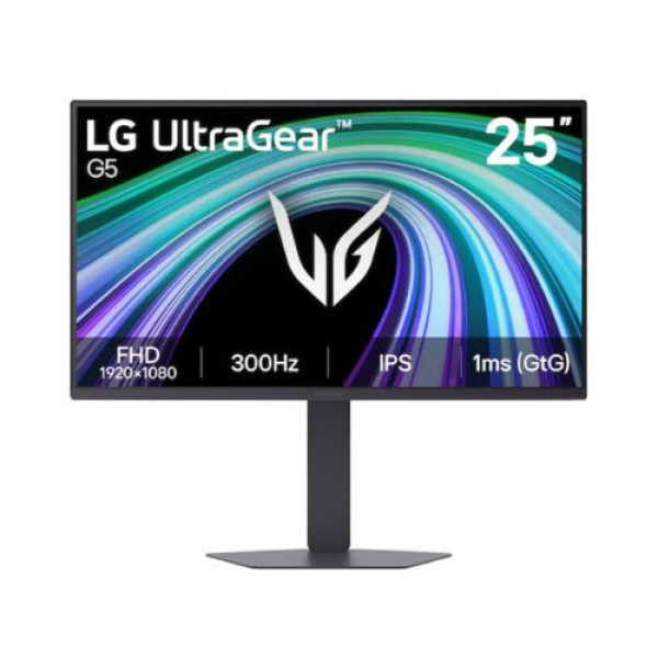 Màn Hình Gaming LG UltraGear 25G550B-B (24.5 inch | IPS | FHD | 300Hz | 1ms)